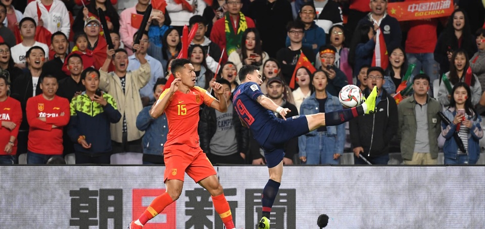 Những khoảnh khắc cuối cùng của Thái Lan ở Asian Cup 2019 - 10 Những khoảnh khắc cuối cùng của Thái Lan ở Asian Cup 2019 - 10