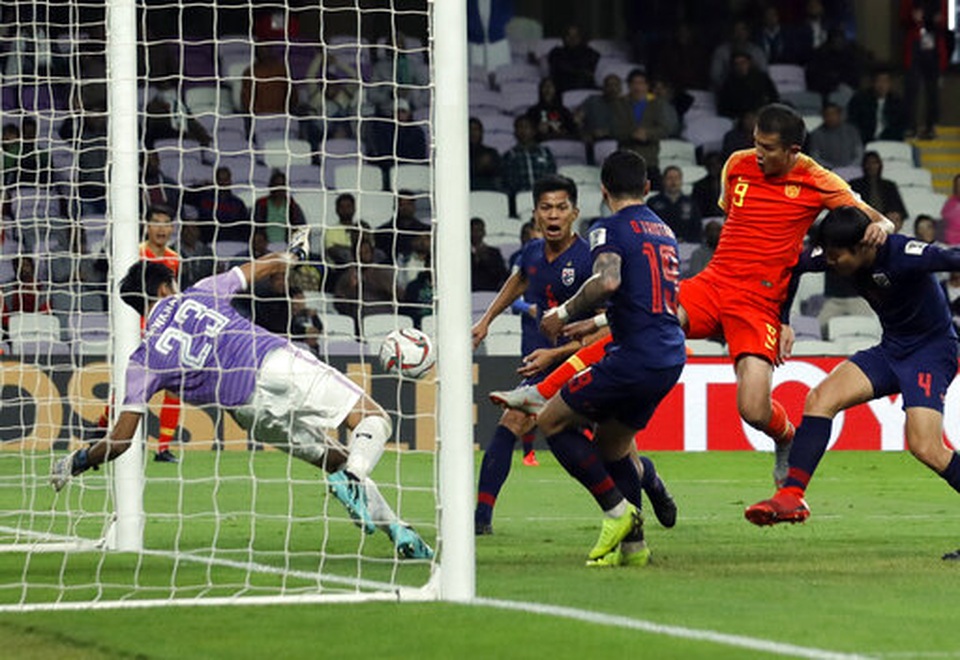 Những khoảnh khắc cuối cùng của Thái Lan ở Asian Cup 2019 - 11 Những khoảnh khắc cuối cùng của Thái Lan ở Asian Cup 2019 - 11