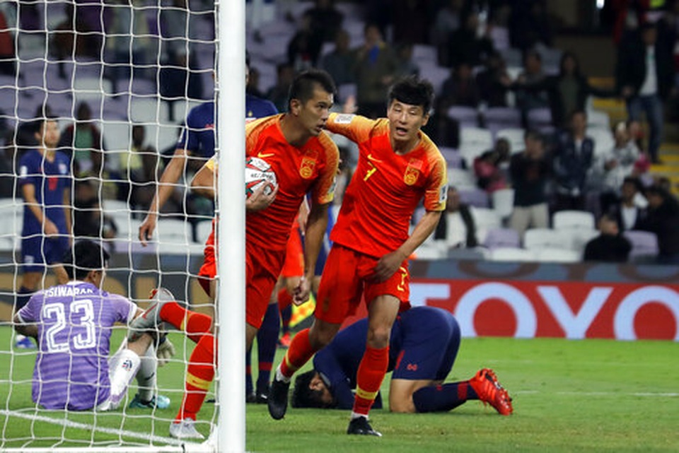 Những khoảnh khắc cuối cùng của Thái Lan ở Asian Cup 2019 - 12 Những khoảnh khắc cuối cùng của Thái Lan ở Asian Cup 2019 - 12