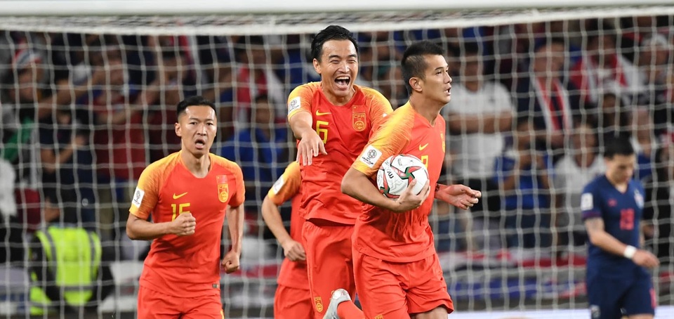 Những khoảnh khắc cuối cùng của Thái Lan ở Asian Cup 2019 - 13 Những khoảnh khắc cuối cùng của Thái Lan ở Asian Cup 2019 - 13