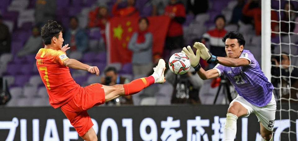 Những khoảnh khắc cuối cùng của Thái Lan ở Asian Cup 2019 - 16 Những khoảnh khắc cuối cùng của Thái Lan ở Asian Cup 2019 - 16
