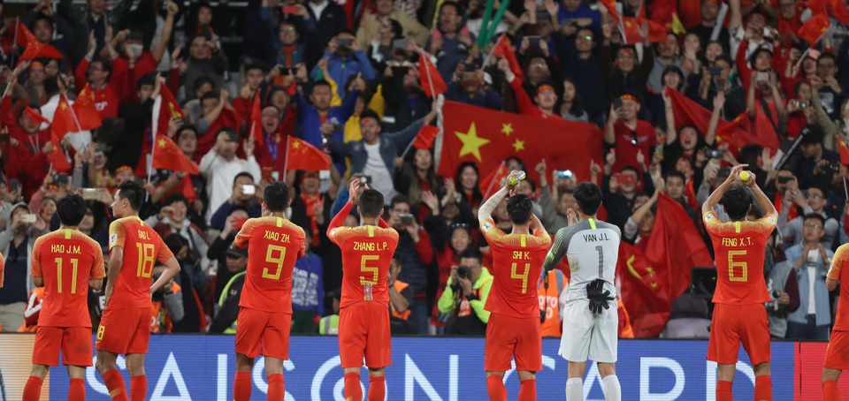 Những khoảnh khắc cuối cùng của Thái Lan ở Asian Cup 2019 - 17 Những khoảnh khắc cuối cùng của Thái Lan ở Asian Cup 2019 - 17
