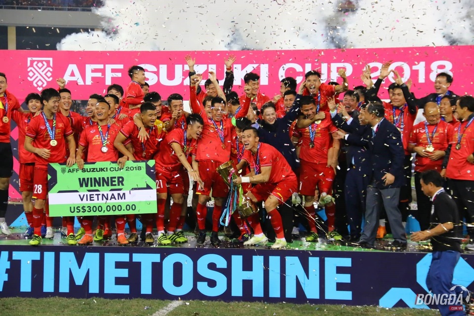 Con Rồng Việt Nam chuyển mình với 10 lĩnh vực đứng Top đầu thế giới năm 2018 - 1
