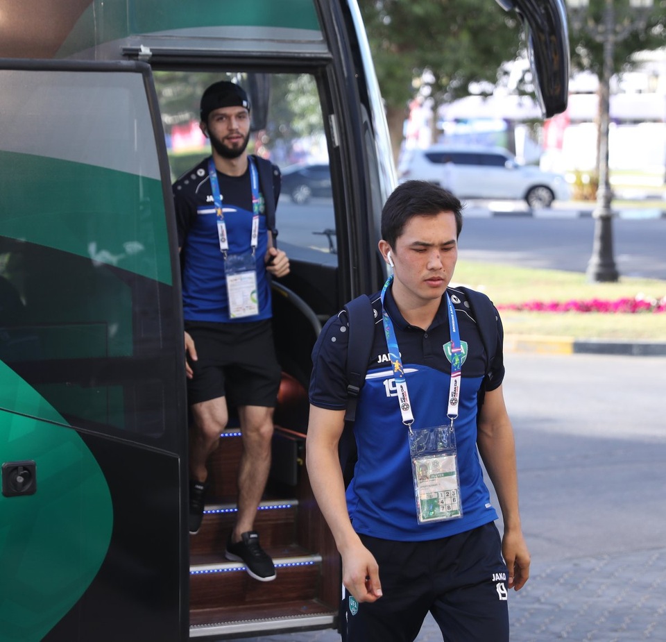 Thắng Uzbekistan sau loạt sút luân lưu, Australia vào tứ kết Asian Cup - 18 Thắng Uzbekistan sau loạt sút luân lưu, Australia vào tứ kết Asian Cup - 18