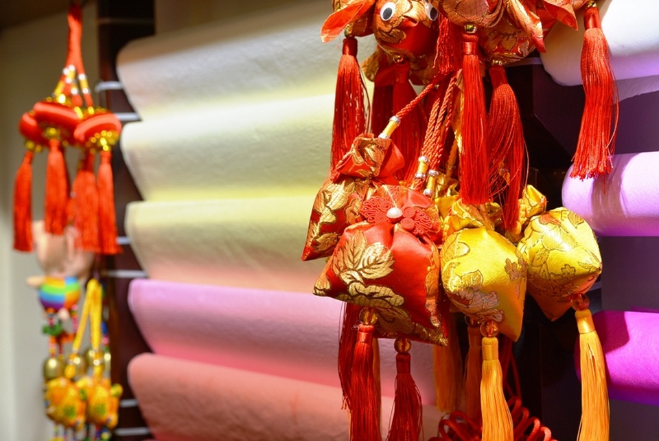 Hoa “độc”, lạ ồ ạt về Sài Gòn phục vụ Tết - 12