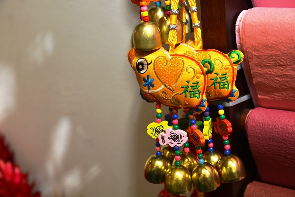 Hoa “độc”, lạ ồ ạt về Sài Gòn phục vụ Tết - 13