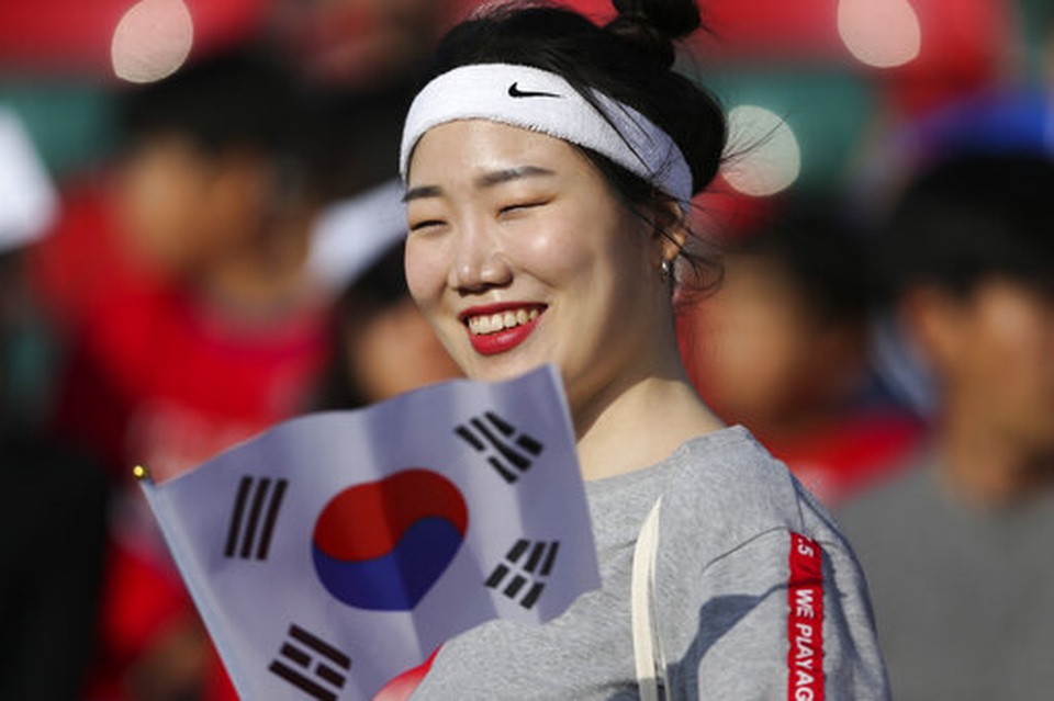 Chật vật hạ Bahrain sau 120 phút, Hàn Quốc giành vé vào tứ kết - 12