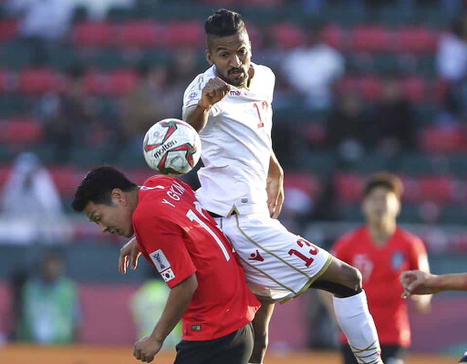 Chật vật hạ Bahrain sau 120 phút, Hàn Quốc giành vé vào tứ kết - 10