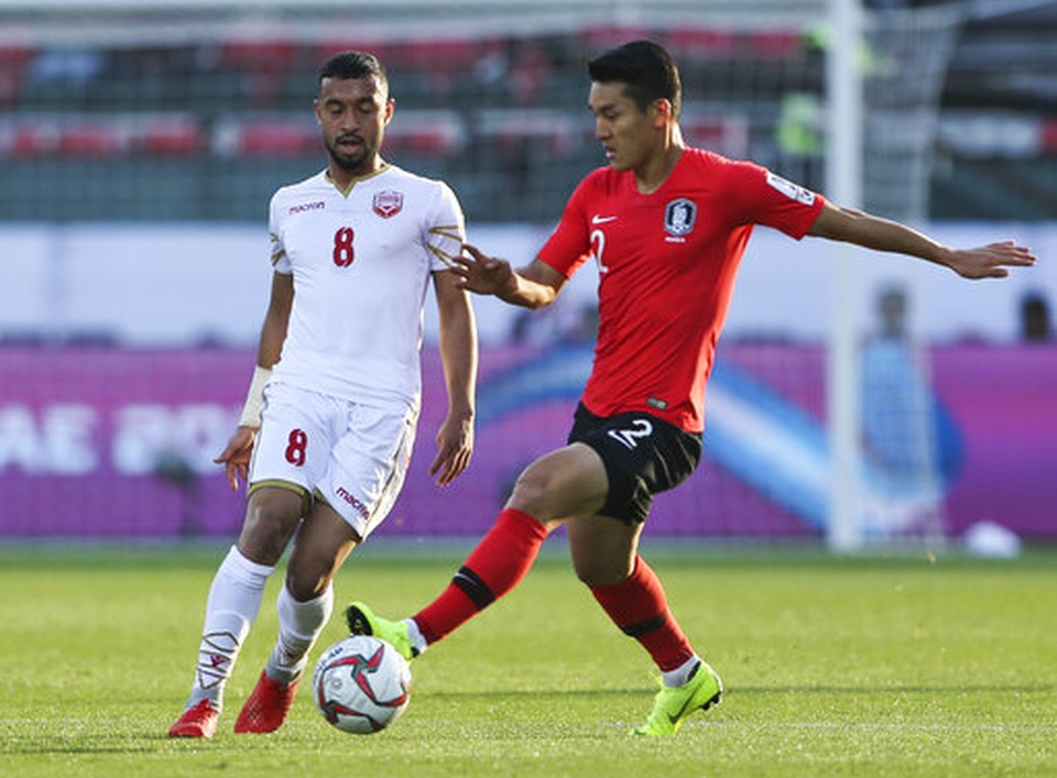 Chật vật hạ Bahrain sau 120 phút, Hàn Quốc giành vé vào tứ kết - 5