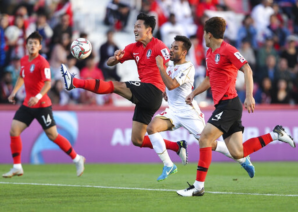 Chật vật hạ Bahrain sau 120 phút, Hàn Quốc giành vé vào tứ kết - 6