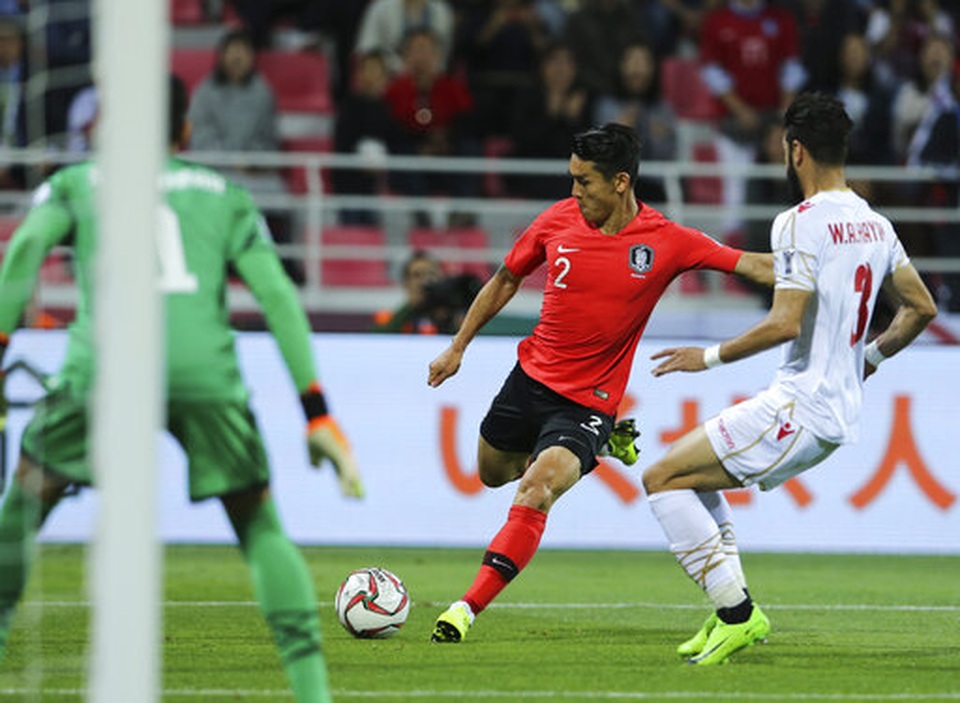Chật vật hạ Bahrain sau 120 phút, Hàn Quốc giành vé vào tứ kết - 4