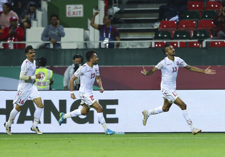 Chật vật hạ Bahrain sau 120 phút, Hàn Quốc giành vé vào tứ kết - 3