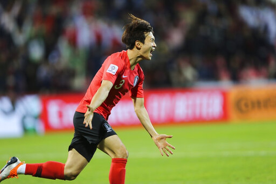 Chật vật hạ Bahrain sau 120 phút, Hàn Quốc giành vé vào tứ kết - 1