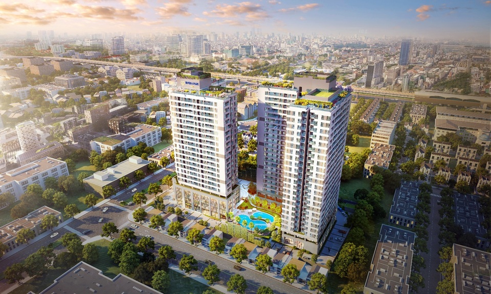 Dịch vụ đưa đón cư dân - tiện ích mới mẻ tại Rivera Park Hà Nội - 2 Dịch vụ đưa đón cư dân - tiện ích mới mẻ tại Rivera Park Hà Nội - 2