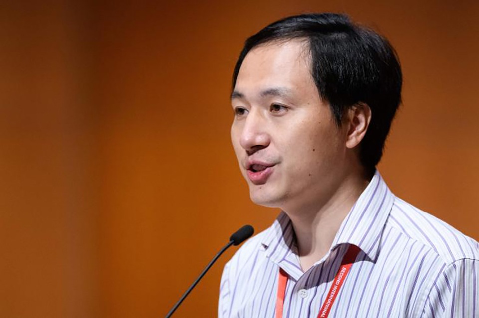 Nhà khoa học chỉnh sửa gene người ở Trung Quốc sẽ bị xử lý nghiêm - 1 Nhà khoa học chỉnh sửa gene người ở Trung Quốc sẽ bị xử lý nghiêm - 1