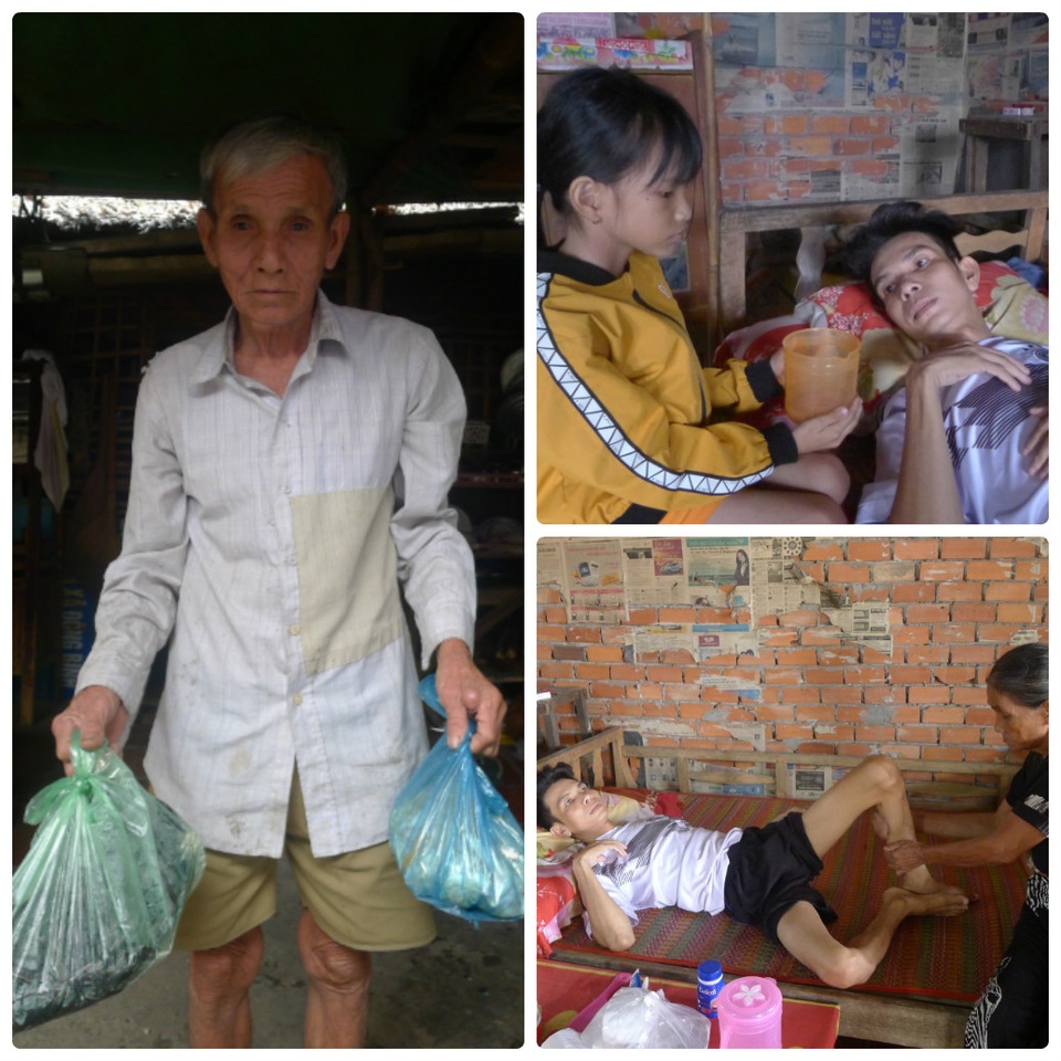 Mẹ bỏ đi, cha gặp tai nạn nằm liệt giường, bé 9 tuổi mịt mờ tương lai - 4 Mẹ bỏ đi, cha gặp tai nạn nằm liệt giường, bé 9 tuổi mịt mờ tương lai - 4