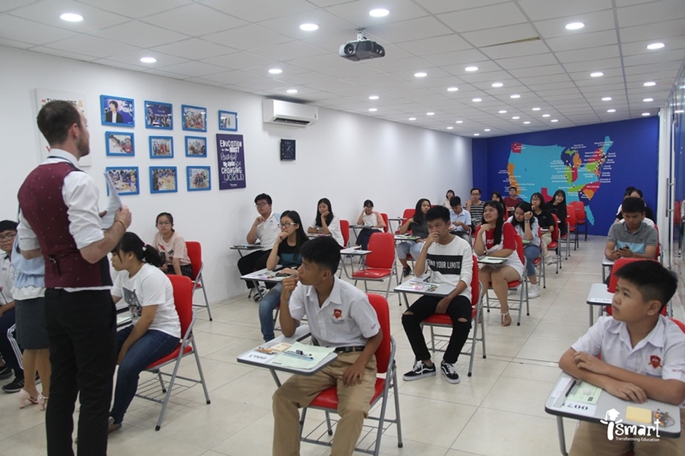 Chứng chỉ quốc tế, thước đo năng lực cho học sinh Việt Chứng chỉ quốc tế, thước đo năng lực cho học sinh Việt