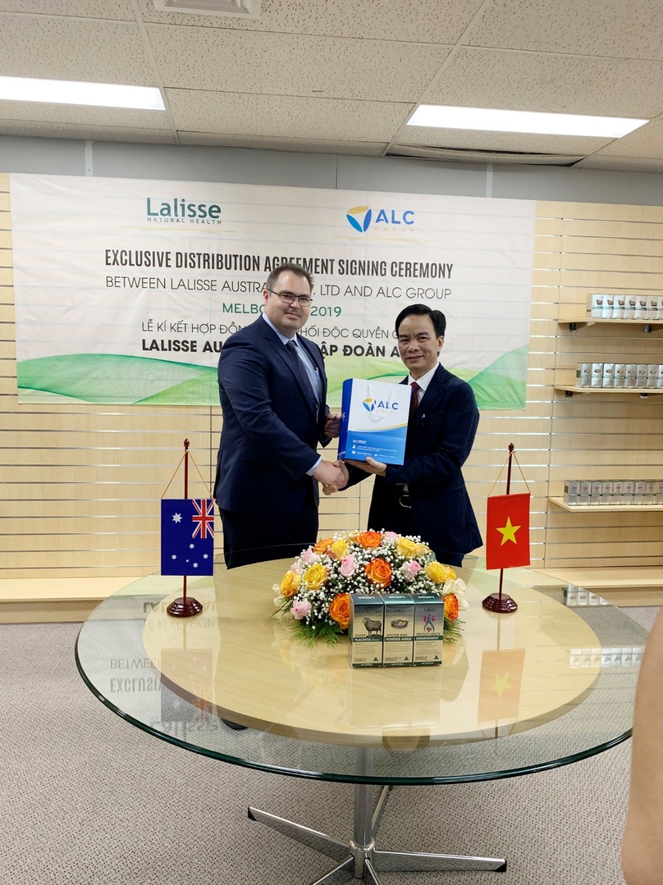 Các sản phẩm thương hiệu Lalisse Australia được phân phối chính thức tại Việt Nam - 2 Các sản phẩm thương hiệu Lalisse Australia được phân phối chính thức tại Việt Nam - 2