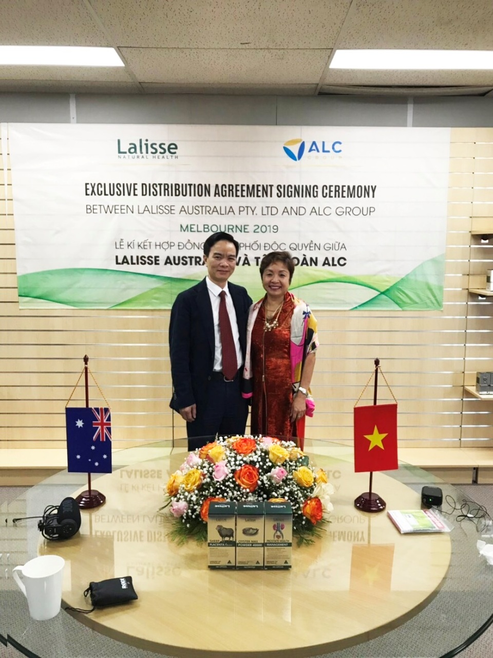 Các sản phẩm thương hiệu Lalisse Australia được phân phối chính thức tại Việt Nam - 3 Các sản phẩm thương hiệu Lalisse Australia được phân phối chính thức tại Việt Nam - 3