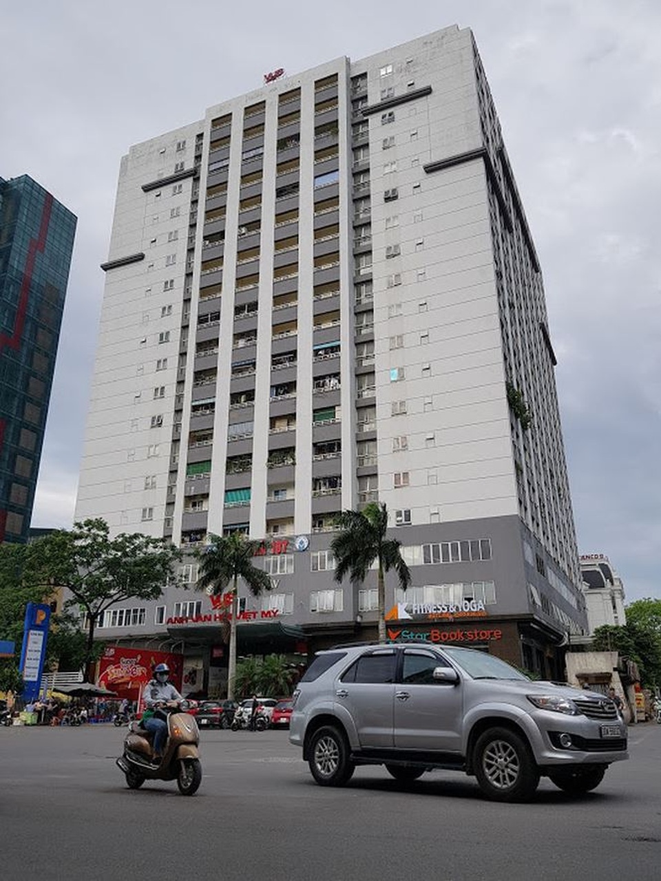 Dự án 187 Nguyễn Lương Bằng giải bài toán cho người đi mua căn hộ mùa cận Tết - 2 Dự án 187 Nguyễn Lương Bằng giải bài toán cho người đi mua căn hộ mùa cận Tết - 2