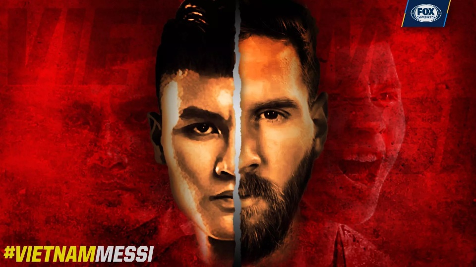 Tờ Fox Sports Asia: “Quang Hải là Messi của Việt Nam” - 1 Tờ Fox Sports Asia: “Quang Hải là Messi của Việt Nam” - 1