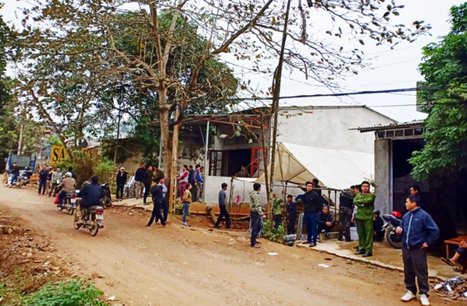 Bắt giữ kẻ sát hại bé trai 4 tuổi chỉ vì va chạm giao thông - 1