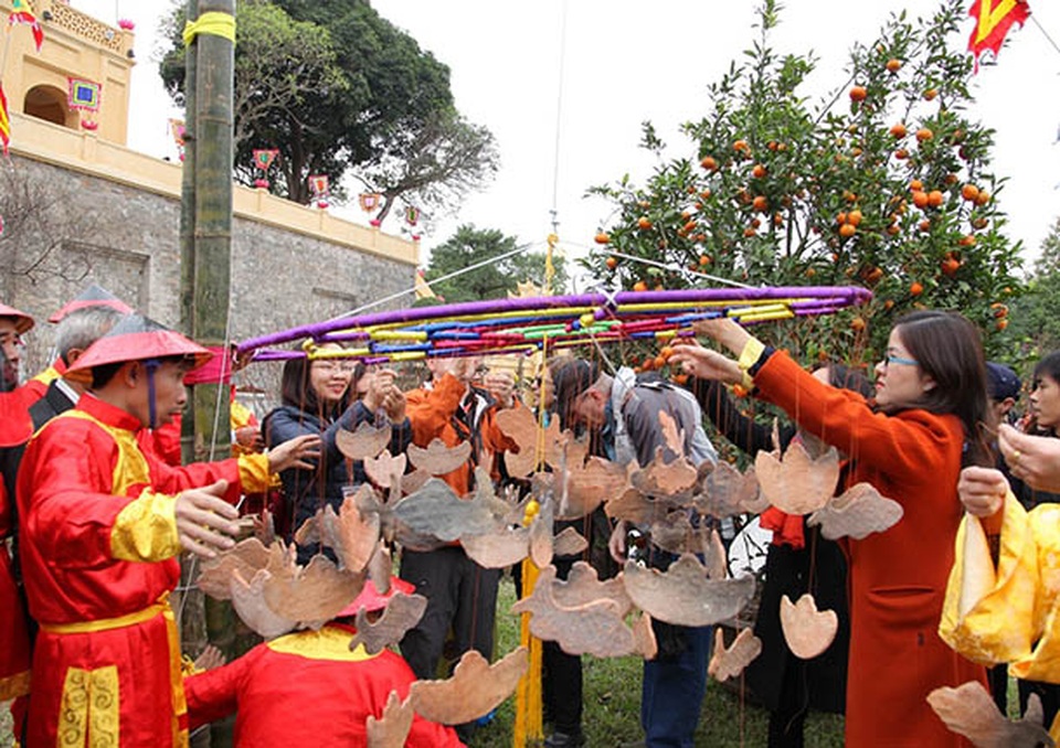 Hàng loạt sự kiện văn hoá – nghệ thuật đặc sắc trong Tết Kỷ Hợi - 2 Hàng loạt sự kiện văn hoá – nghệ thuật đặc sắc trong Tết Kỷ Hợi - 2