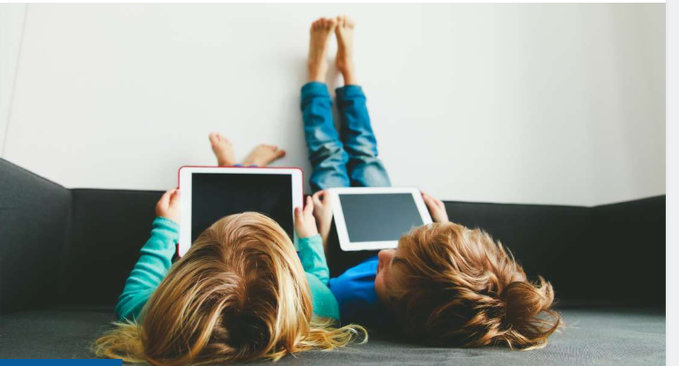 Làm thế nào để trẻ giảm thời gian sử dụng máy tính? - 1