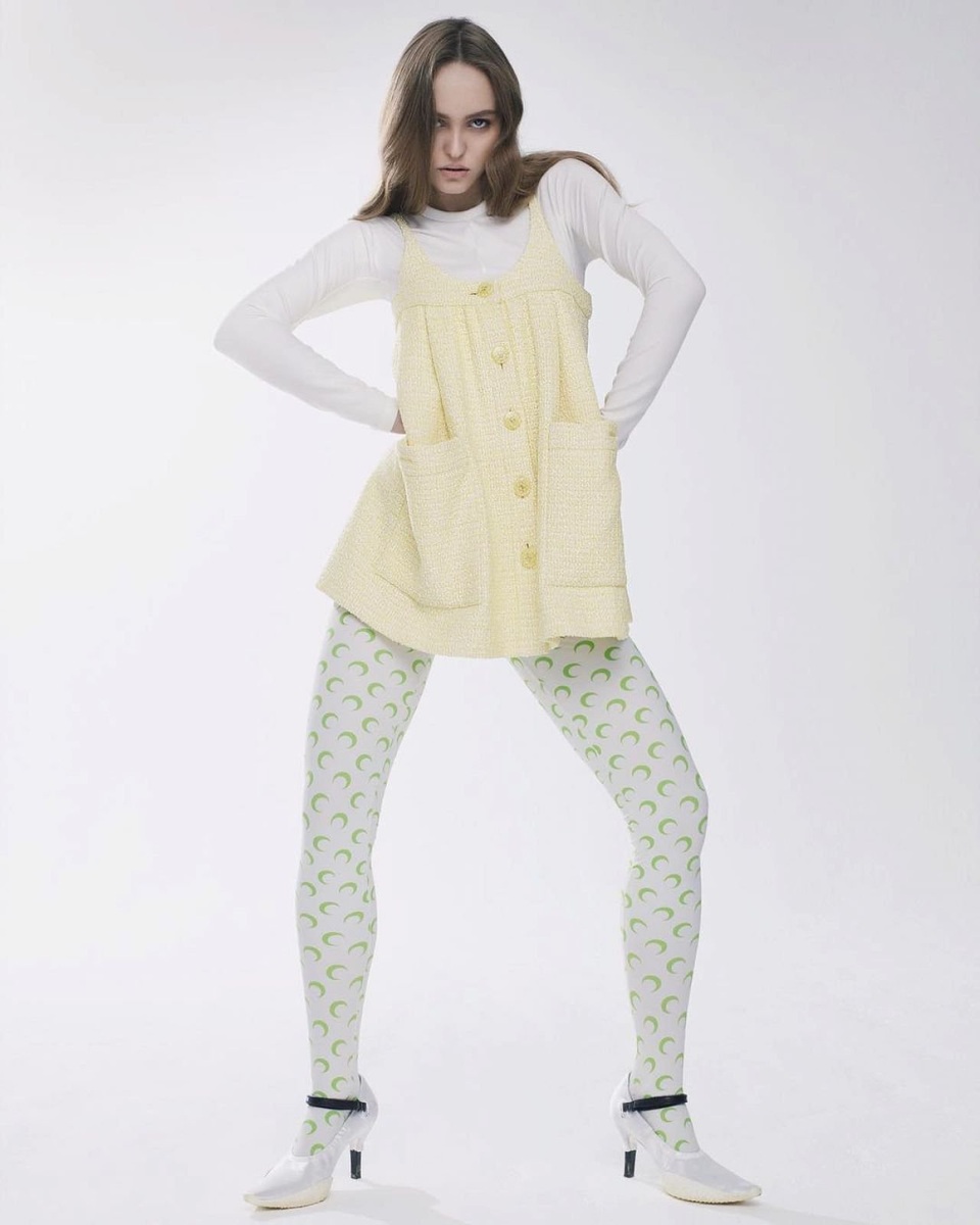 Con gái cướp biển Johnny Deep quyến rũ ở tuổi 20 - 4