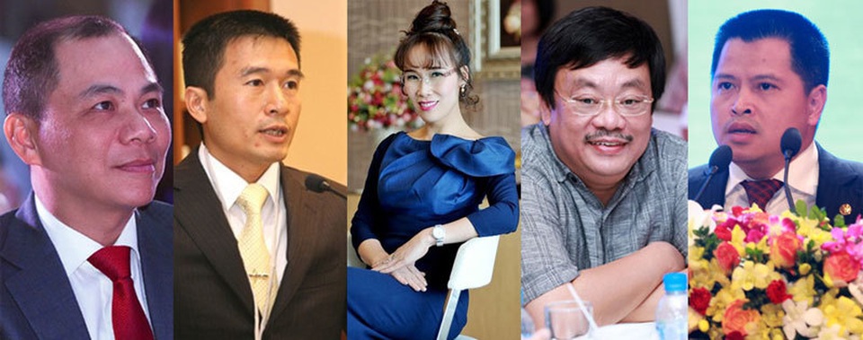 Ngày cuối năm rất đặc biệt của 3 tỷ phú Việt trở về từ Đông Âu - 1 Ngày cuối năm rất đặc biệt của 3 tỷ phú Việt trở về từ Đông Âu - 1