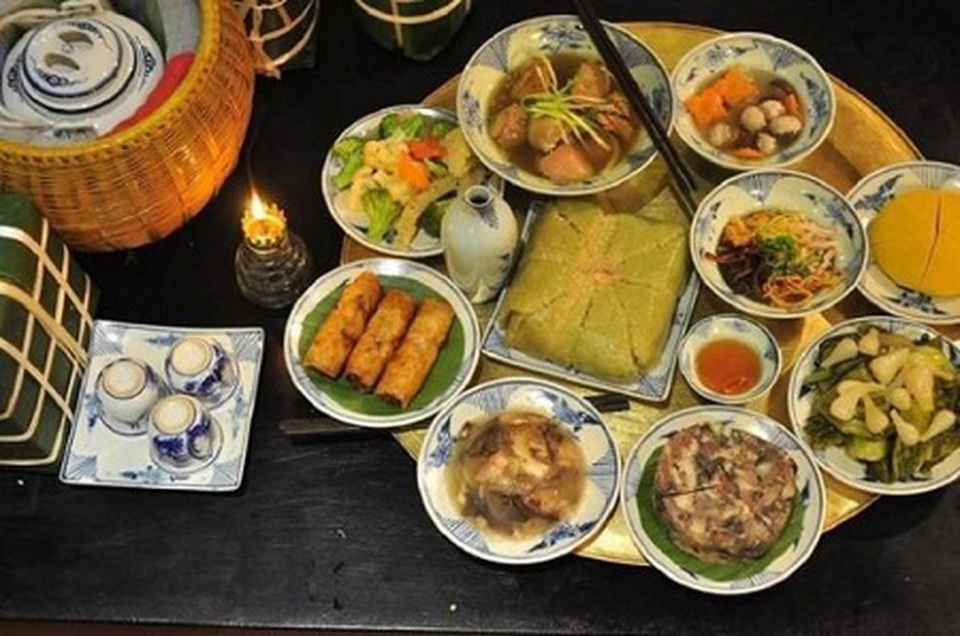 Những món ăn cầu năm mới may mắn, bình an của người dân khắp châu Á - 1 Những món ăn cầu năm mới may mắn, bình an của người dân khắp châu Á - 1