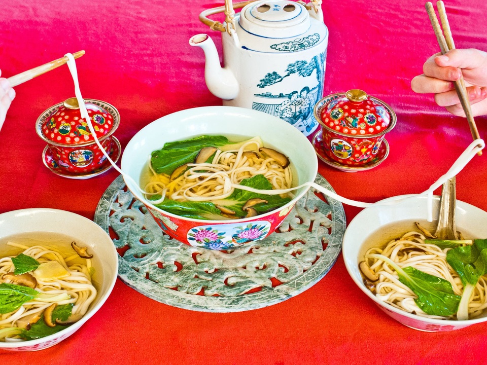 Những món ăn cầu năm mới may mắn, bình an của người dân khắp châu Á - 2 Những món ăn cầu năm mới may mắn, bình an của người dân khắp châu Á - 2