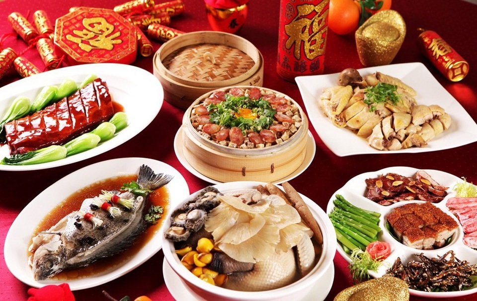 Những món ăn cầu năm mới may mắn, bình an của người dân khắp châu Á - 3 Những món ăn cầu năm mới may mắn, bình an của người dân khắp châu Á - 3