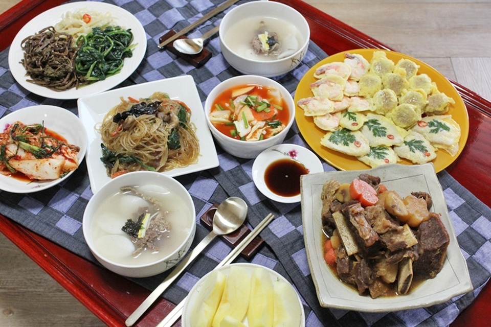 Những món ăn cầu năm mới may mắn, bình an của người dân khắp châu Á - 4 Những món ăn cầu năm mới may mắn, bình an của người dân khắp châu Á - 4