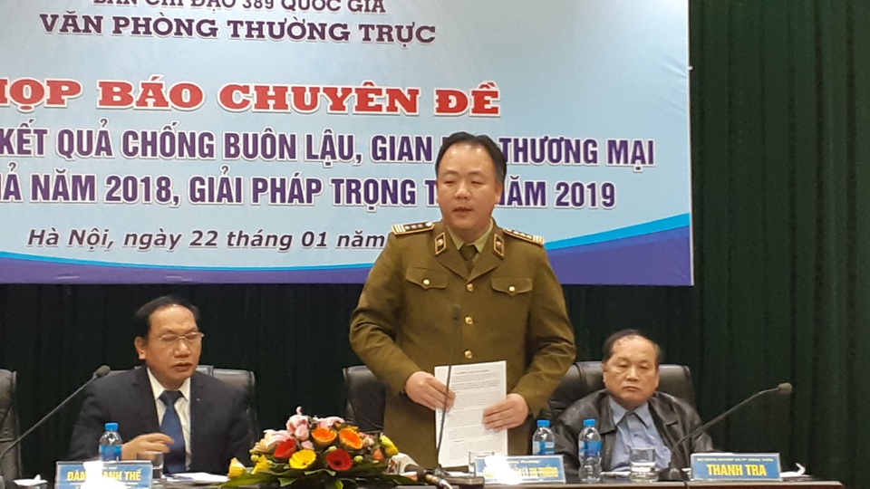 Rộ tin đồn làng La Phù sản xuất bánh kẹo, rượu...giả, Tổng cục Quản lý thị trường nói gì? - 1 Rộ tin đồn làng La Phù sản xuất bánh kẹo, rượu...giả, Tổng cục Quản lý thị trường nói gì? - 1