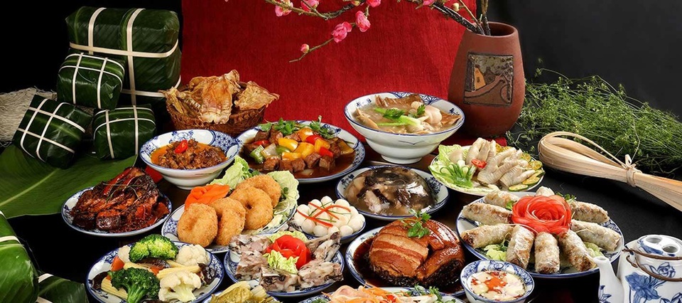 Ăn tết vui khỏe không bị tăng cân: Khó hay dễ? - 1 Ăn tết vui khỏe không bị tăng cân: Khó hay dễ? - 1