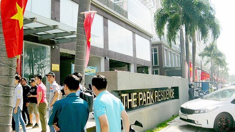Bị VCCI Vũng Tàu tố: Chèn ép khách hàng, MIKGroup phản hồi: Đó là thông tin sai sự thật! - 1 Bị VCCI Vũng Tàu tố: Chèn ép khách hàng, MIKGroup phản hồi: Đó là thông tin sai sự thật! - 1