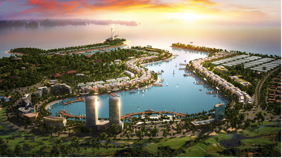 Chìa khóa “vàng” cho tiềm năng sinh lời của Tuần Châu Marina - 1 Chìa khóa “vàng” cho tiềm năng sinh lời của Tuần Châu Marina - 1