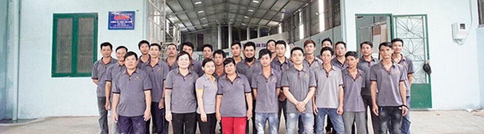 Xưởng mộc Aeros – Khi chất lượng song hành với nguồn nhân lực - 4