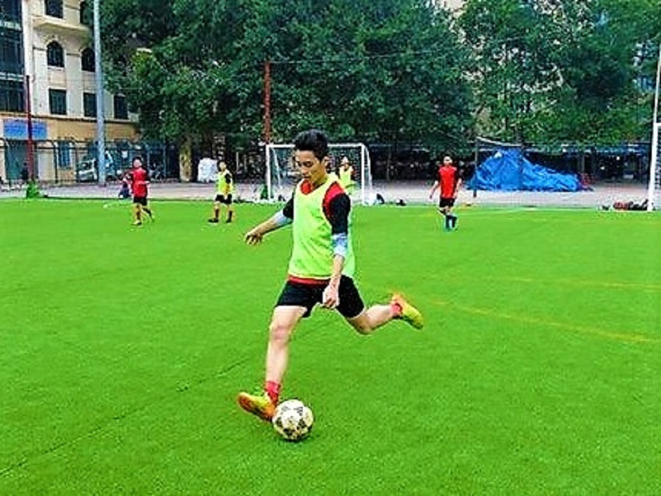 Viết luận về đồng hào, nam sinh điển trai giành học bổng Mỹ 4,8 tỉ đồng - 3 Viết luận về đồng hào, nam sinh điển trai giành học bổng Mỹ 4,8 tỉ đồng - 3