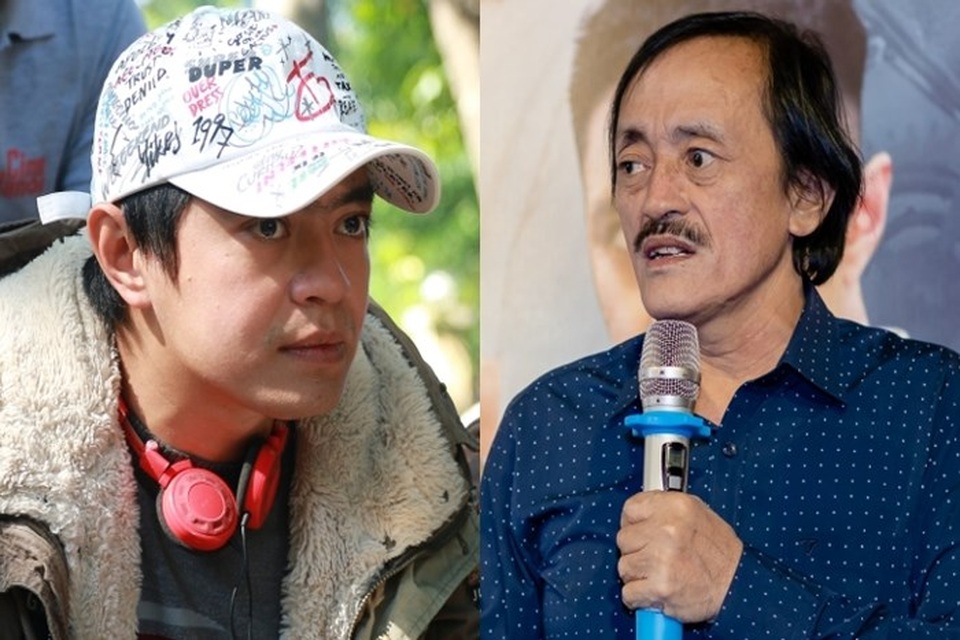 Nghệ sĩ Giang “còi”: “Tôi khuyên con trai khi ra đường đừng nhận là con tôi” - 1 Nghệ sĩ Giang “còi”: “Tôi khuyên con trai khi ra đường đừng nhận là con tôi” - 1