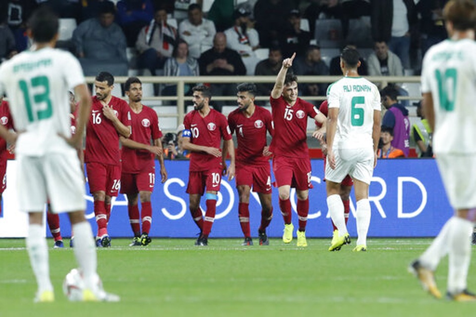 Đánh bại Iraq, Qatar đối đầu Hàn Quốc ở tứ kết - 3 Đánh bại Iraq, Qatar đối đầu Hàn Quốc ở tứ kết - 3