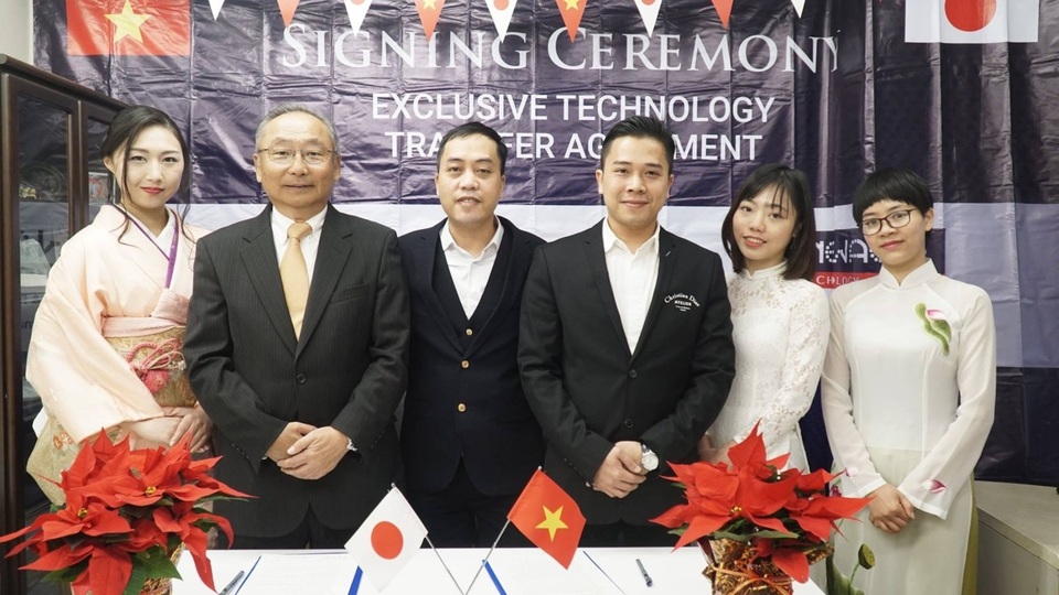 NEWAGE GROUP – Tích lũy thành tựu chuẩn bị bứt phá “GO GLOBAL” - 1 NEWAGE GROUP – Tích lũy thành tựu chuẩn bị bứt phá “GO GLOBAL” - 1