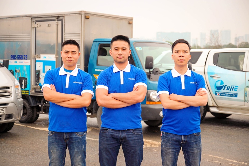 NEWAGE GROUP – Tích lũy thành tựu chuẩn bị bứt phá “GO GLOBAL” - 2 NEWAGE GROUP – Tích lũy thành tựu chuẩn bị bứt phá “GO GLOBAL” - 2