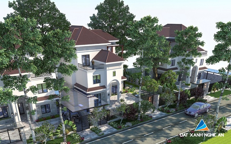 Giá trị sinh lời đột phá của biệt thự view hồ Xuân An Green Park - 2 Giá trị sinh lời đột phá của biệt thự view hồ Xuân An Green Park - 2