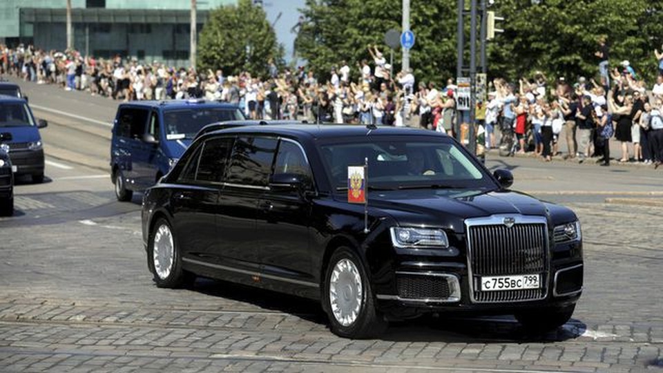 Video hé lộ quy trình ra đời chiếc xe của Tổng thống Putin - 1 Video hé lộ quy trình ra đời chiếc xe của Tổng thống Putin - 1