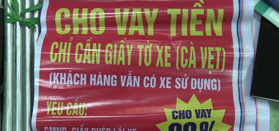 Chồng chết, vợ tự tử vì tín dụng đen lãi suất... 600% - 1 Chồng chết, vợ tự tử vì tín dụng đen lãi suất... 600% - 1