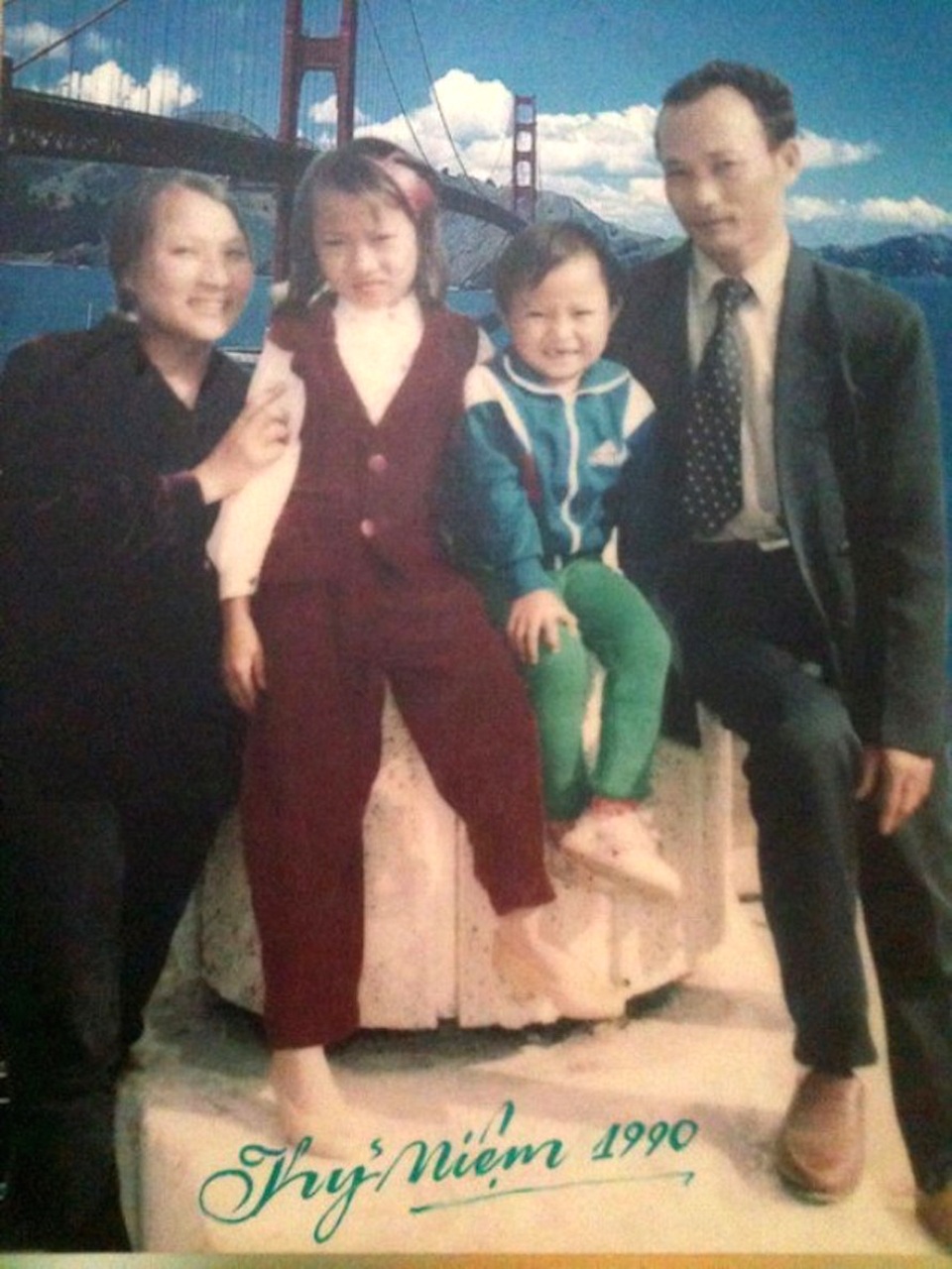 “Con hãy tự tin, thi đấu hết mình vì Tổ quốc, vì màu cờ sắc áo” - 2 “Con hãy tự tin, thi đấu hết mình vì Tổ quốc, vì màu cờ sắc áo” - 2