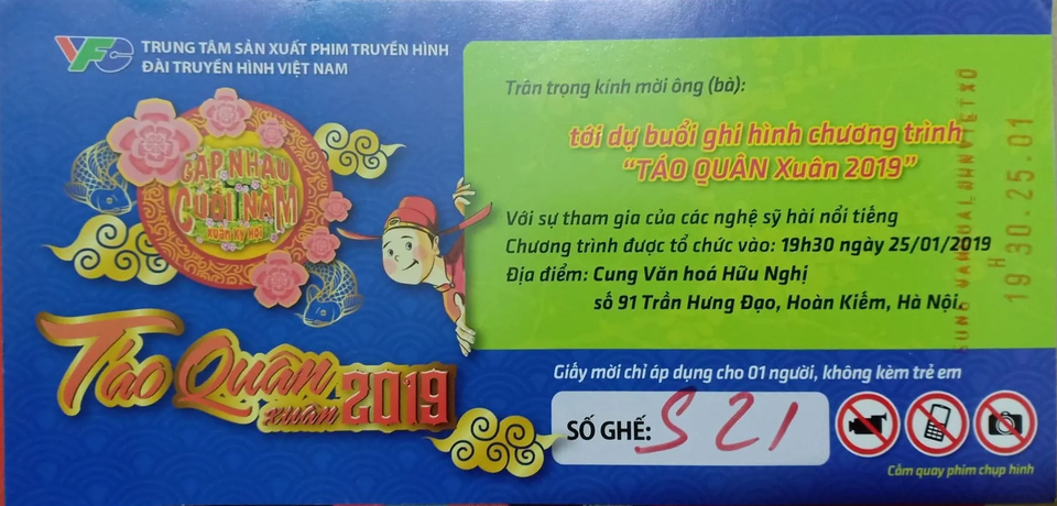 Táo Quân 2019: Lộ diện vai Táo của Vân Dung, Chí Trung, Quang Thắng, Tự Long - 8 Táo Quân 2019: Lộ diện vai Táo của Vân Dung, Chí Trung, Quang Thắng, Tự Long - 8