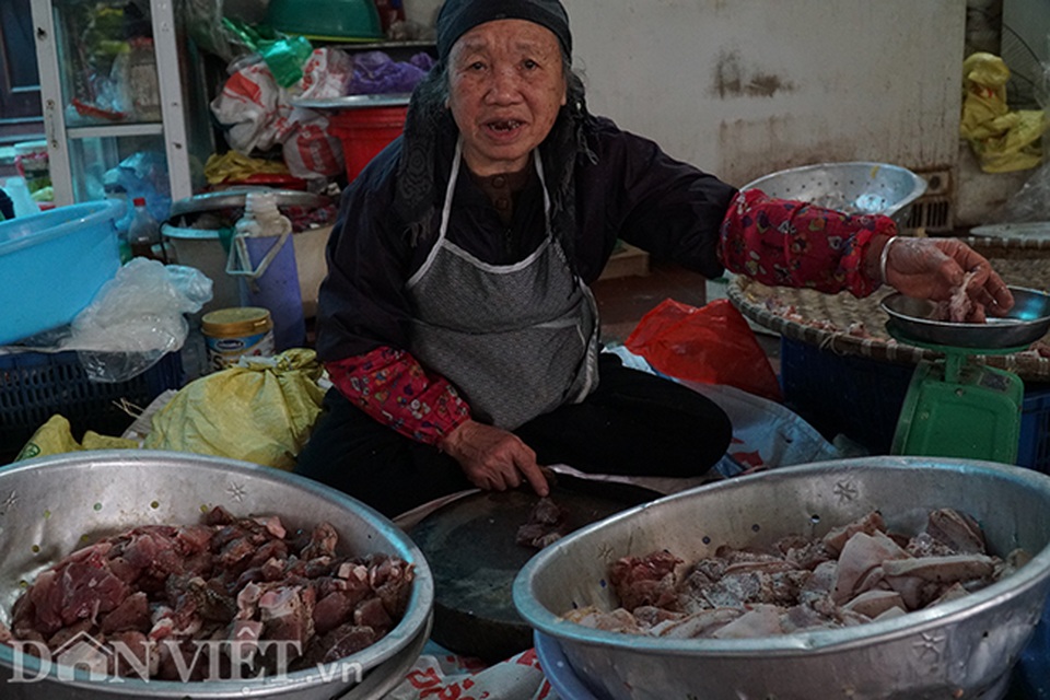 Làng gói bánh chưng lớn nhất Hà Nội tất bật vào vụ Tết - 7 Làng gói bánh chưng lớn nhất Hà Nội tất bật vào vụ Tết - 7